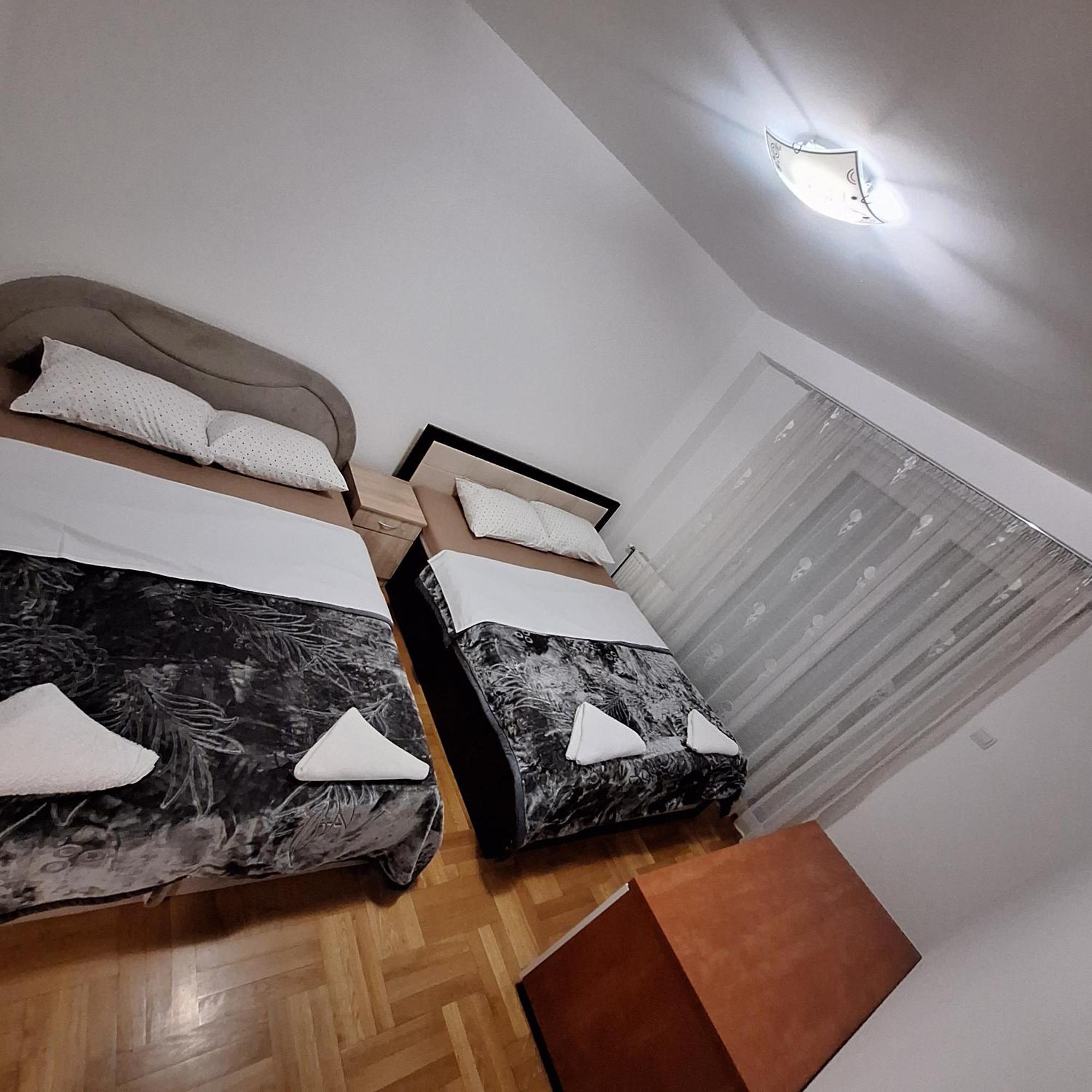 Luks Apartment Banja Luka Exterior foto