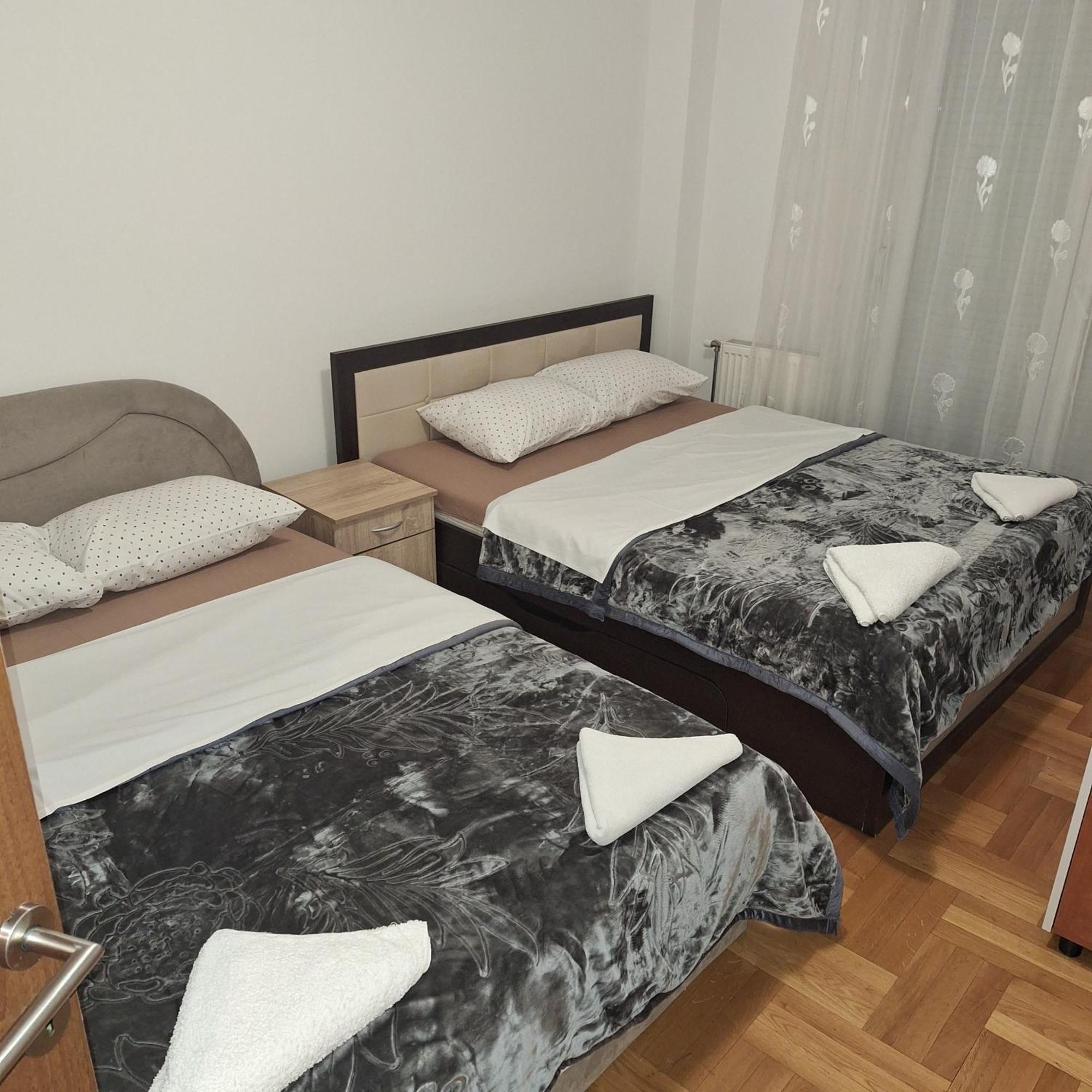 Luks Apartment Banja Luka Exterior foto