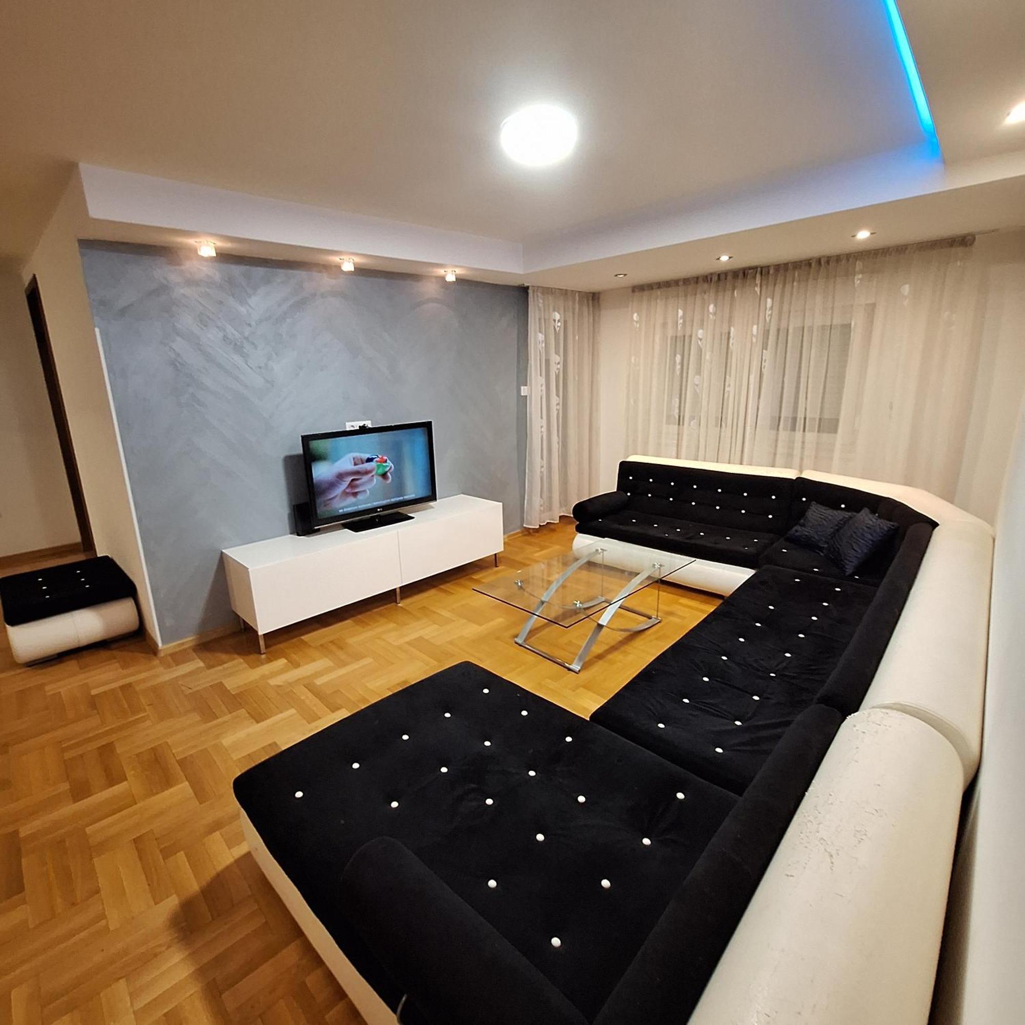 Luks Apartment Banja Luka Exterior foto