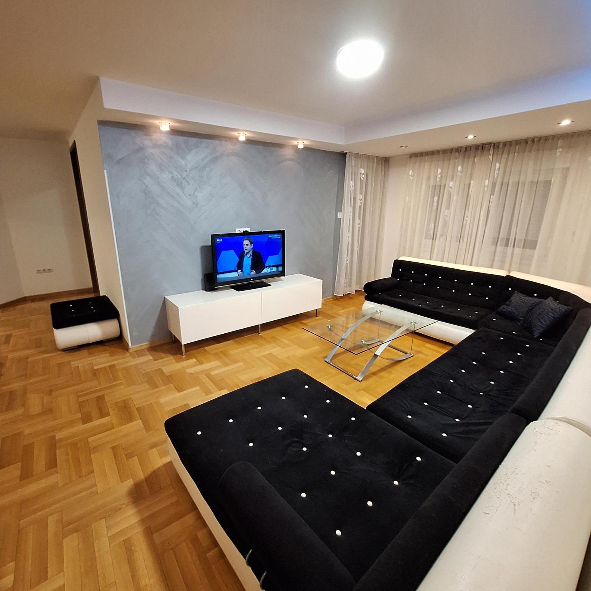 Luks Apartment Banja Luka Exterior foto