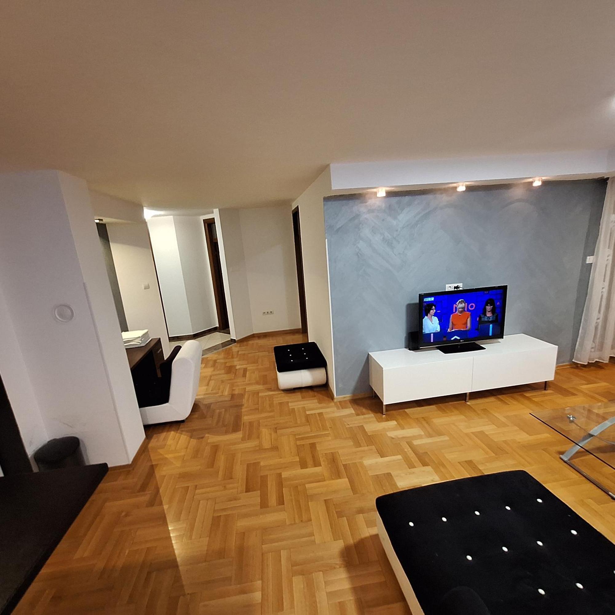 Luks Apartment Banja Luka Habitación foto